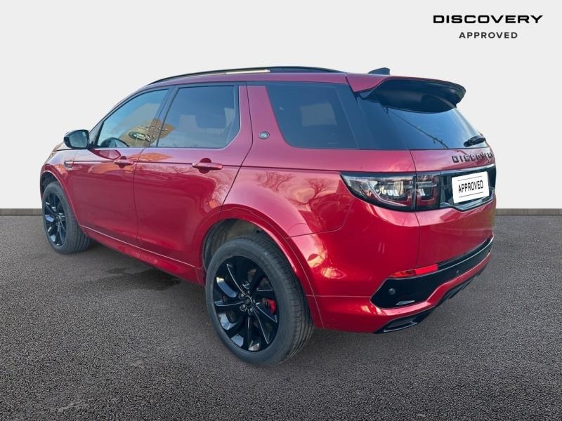 Image LAND-ROVER Discovery Sport D200 R-Dynamic HSE AWD BVA Mark VI