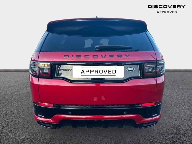 Image LAND-ROVER Discovery Sport D200 R-Dynamic HSE AWD BVA Mark VI