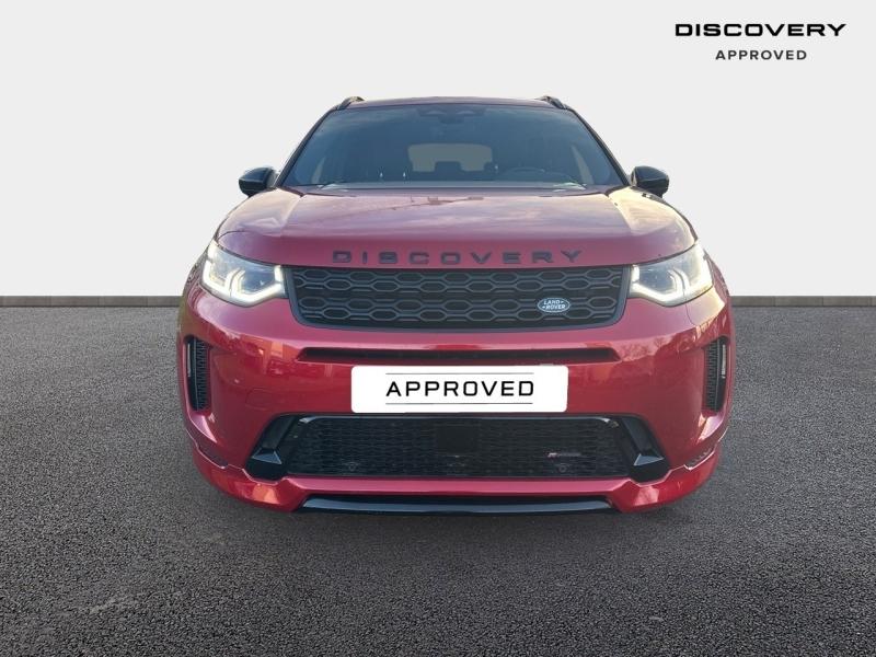 Image LAND-ROVER Discovery Sport D200 R-Dynamic HSE AWD BVA Mark VI