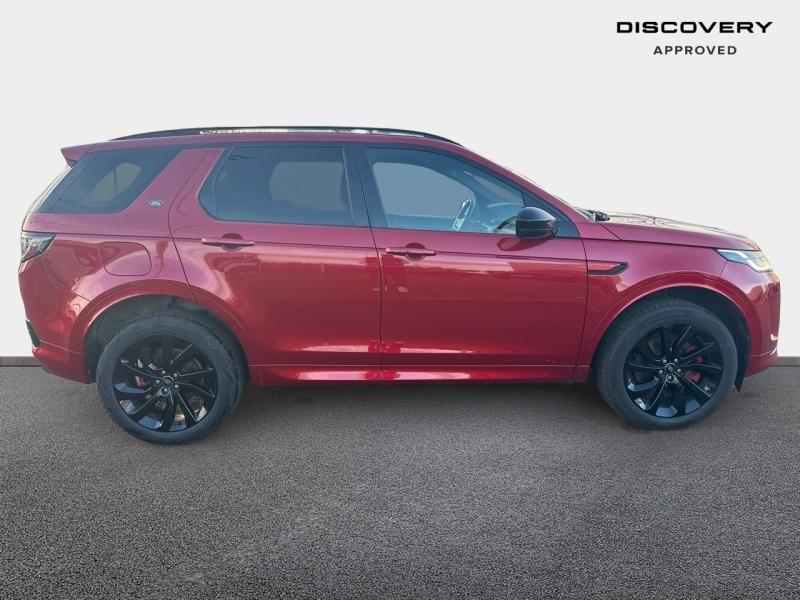 Image LAND-ROVER Discovery Sport D200 R-Dynamic HSE AWD BVA Mark VI