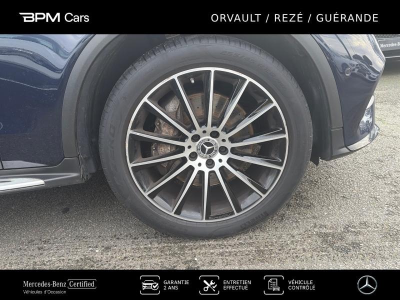 Image MERCEDES-BENZ GLC Coupé 250 d 204ch Sportline 4Matic 9G-Tronic Euro6c
