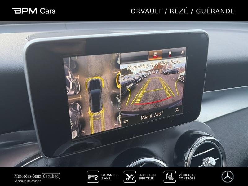 Image MERCEDES-BENZ GLC Coupé 250 d 204ch Sportline 4Matic 9G-Tronic Euro6c