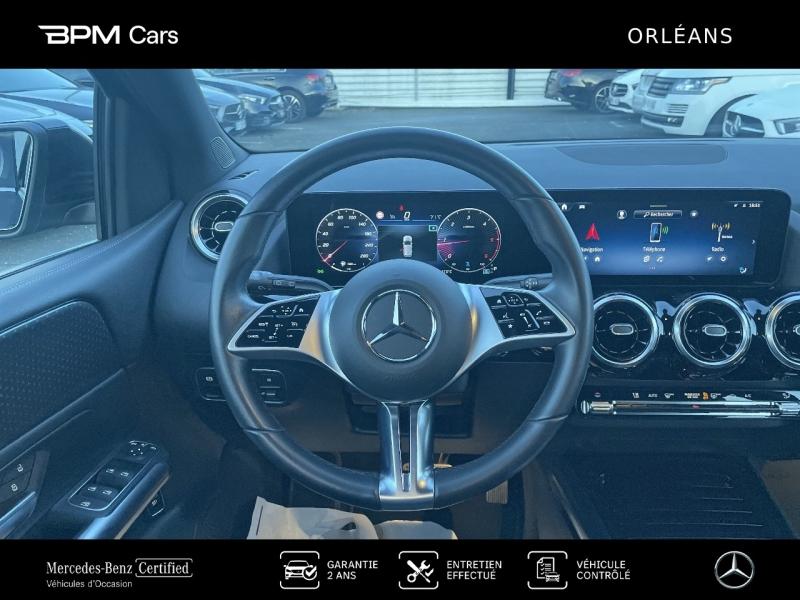 Image MERCEDES-BENZ Classe B 180d 116ch Progressive Line 8G-DCT