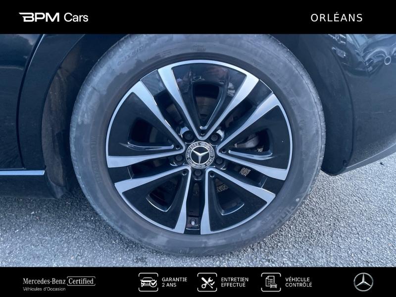 Image MERCEDES-BENZ Classe B 180d 116ch Progressive Line 8G-DCT