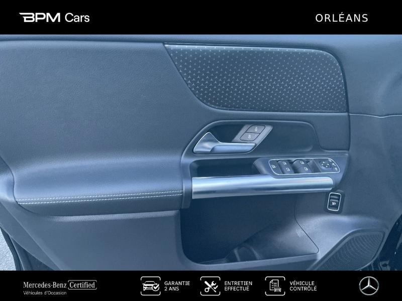 Image MERCEDES-BENZ Classe B 180d 116ch Progressive Line 8G-DCT