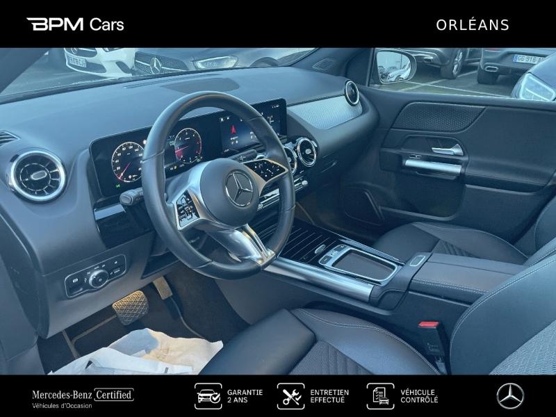 Image MERCEDES-BENZ Classe B 180d 116ch Progressive Line 8G-DCT
