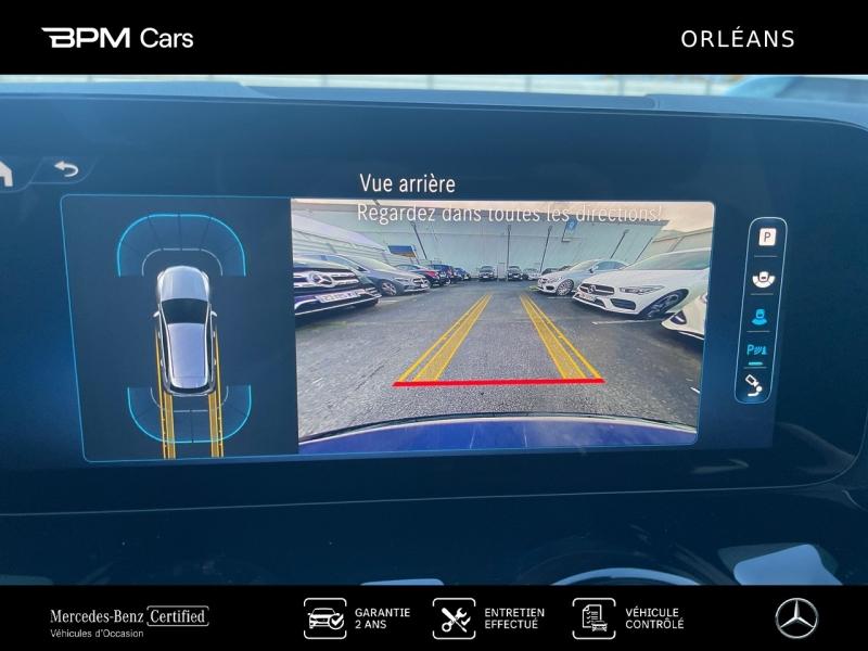 Image MERCEDES-BENZ Classe B 180d 116ch Progressive Line 8G-DCT