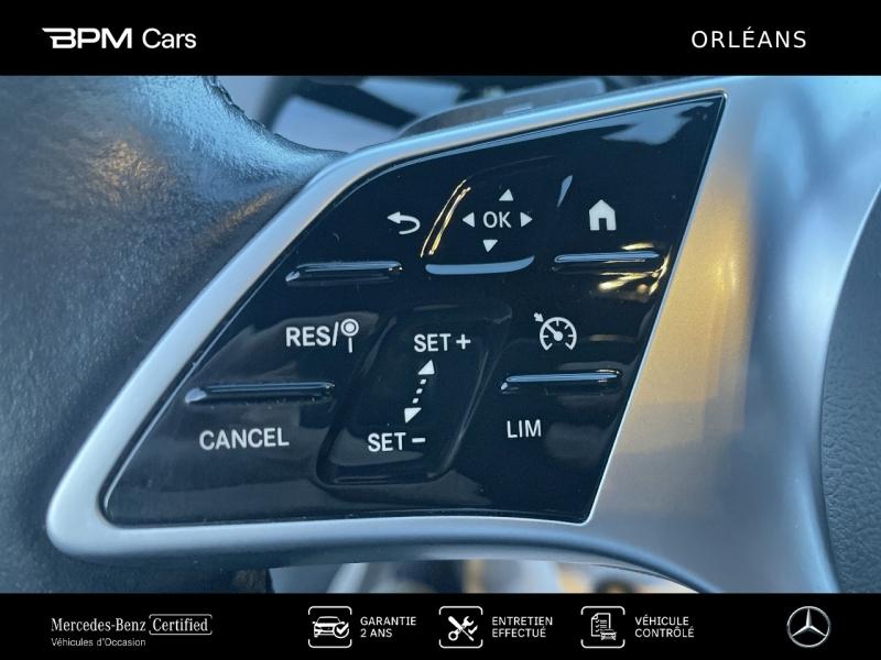 Image MERCEDES-BENZ Classe B 180d 116ch Progressive Line 8G-DCT