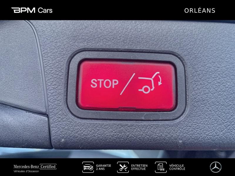 Image MERCEDES-BENZ Classe B 180d 116ch Progressive Line 8G-DCT