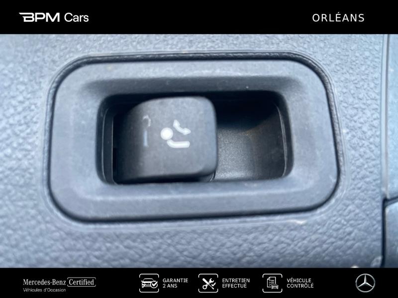 Image MERCEDES-BENZ Classe B 180d 116ch Progressive Line 8G-DCT