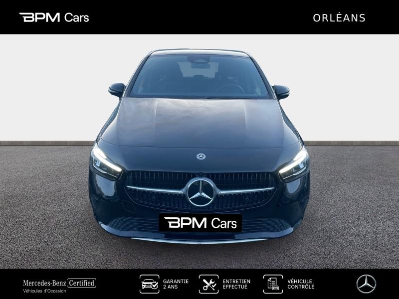 Image MERCEDES-BENZ Classe B 180d 116ch Progressive Line 8G-DCT