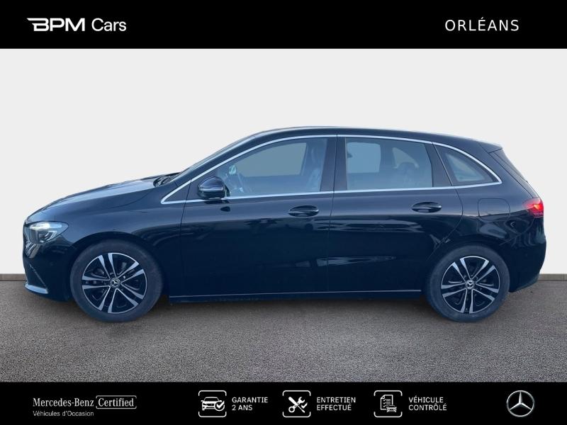 Image MERCEDES-BENZ Classe B 180d 116ch Progressive Line 8G-DCT
