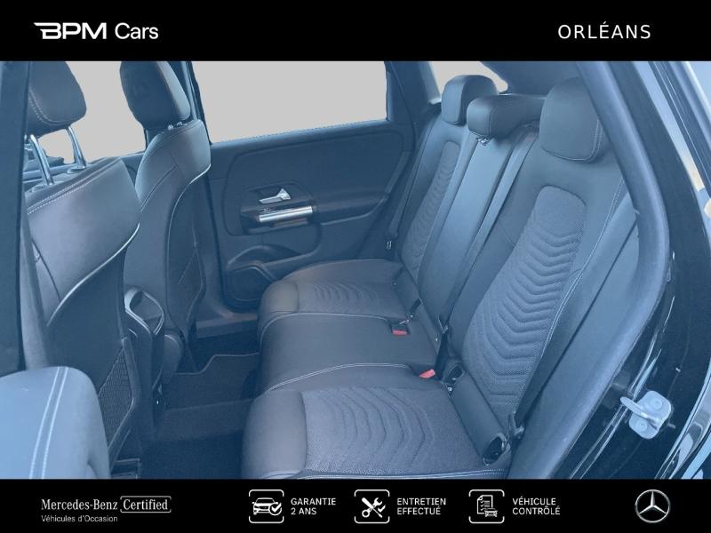 Image MERCEDES-BENZ Classe B 180d 116ch Progressive Line 8G-DCT