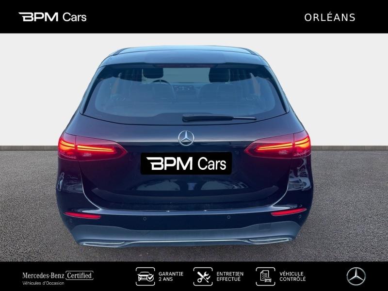 Image MERCEDES-BENZ Classe B 180d 116ch Progressive Line 8G-DCT