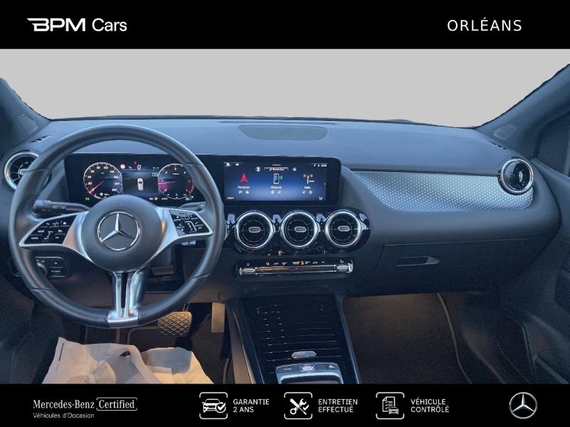 Image MERCEDES-BENZ Classe B 180d 116ch Progressive Line 8G-DCT