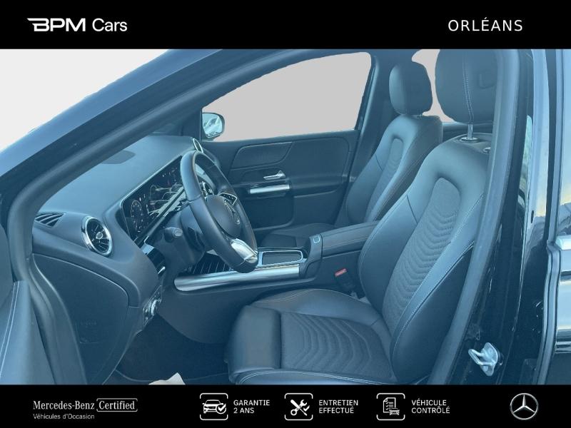 Image MERCEDES-BENZ Classe B 180d 116ch Progressive Line 8G-DCT