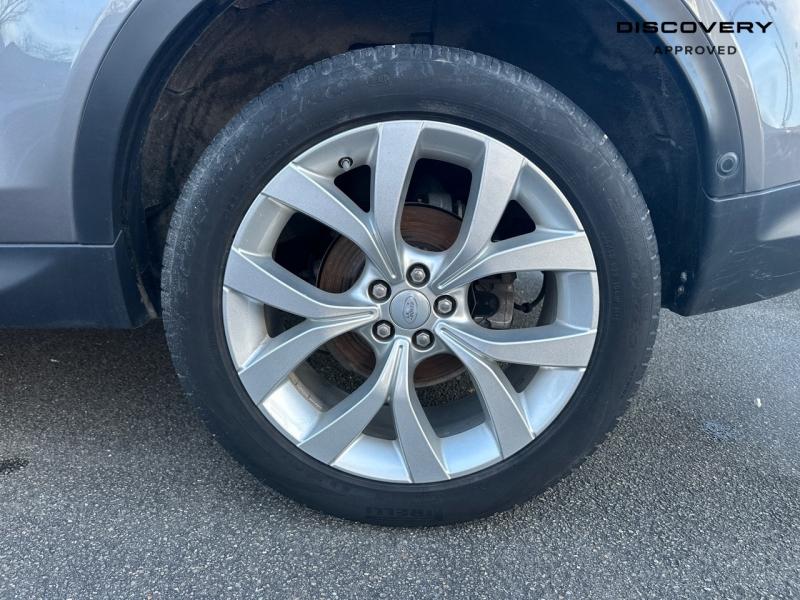 Image LAND-ROVER Discovery Sport P200 Flex Fuel R-Dynamic SE AWD BVA Mark VI