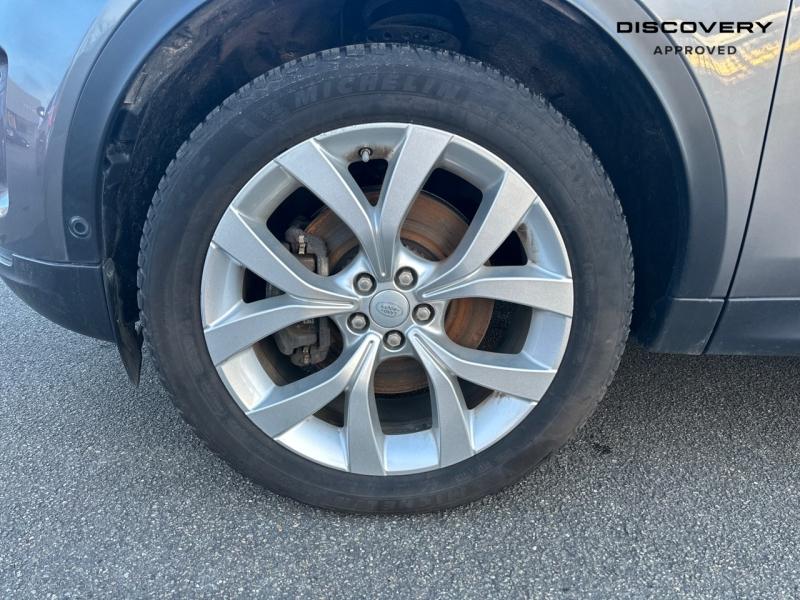 Image LAND-ROVER Discovery Sport P200 Flex Fuel R-Dynamic SE AWD BVA Mark VI