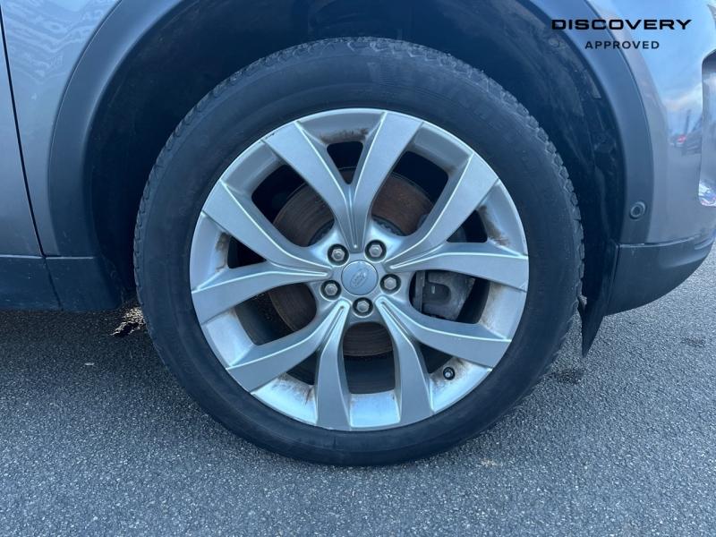 Image LAND-ROVER Discovery Sport P200 Flex Fuel R-Dynamic SE AWD BVA Mark VI