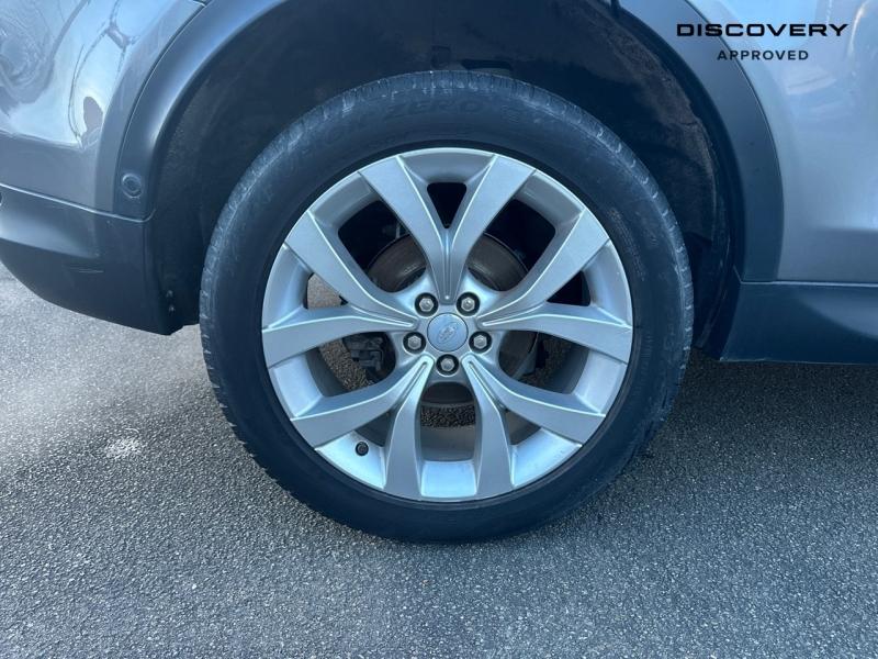 Image LAND-ROVER Discovery Sport P200 Flex Fuel R-Dynamic SE AWD BVA Mark VI