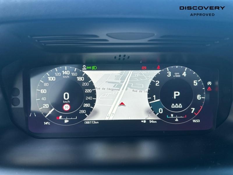 Image LAND-ROVER Discovery Sport P200 Flex Fuel R-Dynamic SE AWD BVA Mark VI