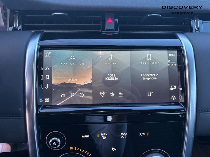 Image LAND-ROVER Discovery Sport P200 Flex Fuel R-Dynamic SE AWD BVA Mark VI