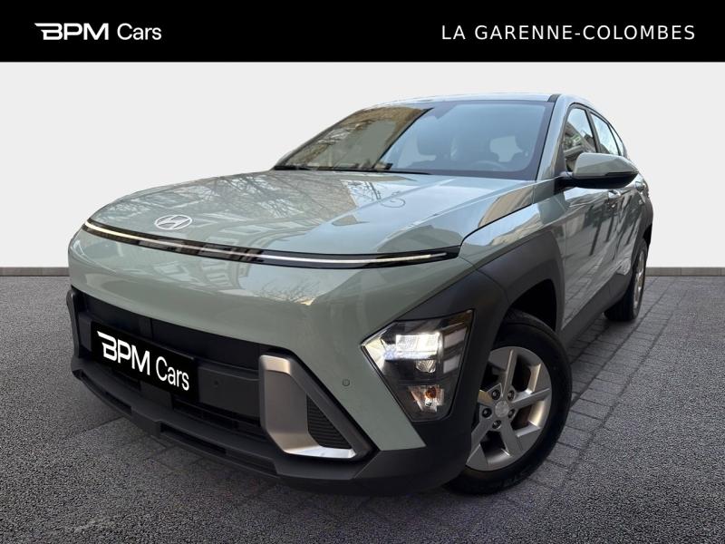 Photo HYUNDAI Kona 1.6 GDi 129ch Hybrid Intuitive DCT-6