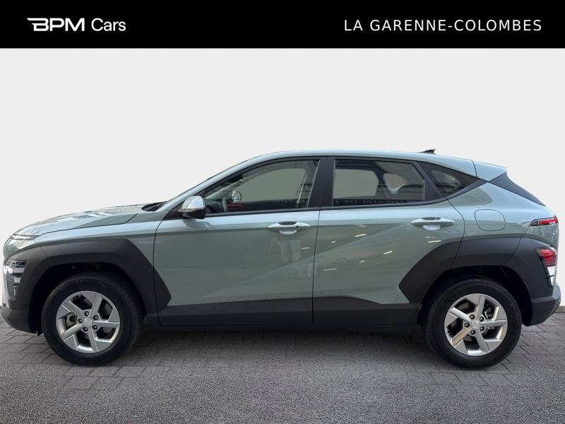 Image HYUNDAI Kona 1.6 GDi 129ch Hybrid Intuitive DCT-6