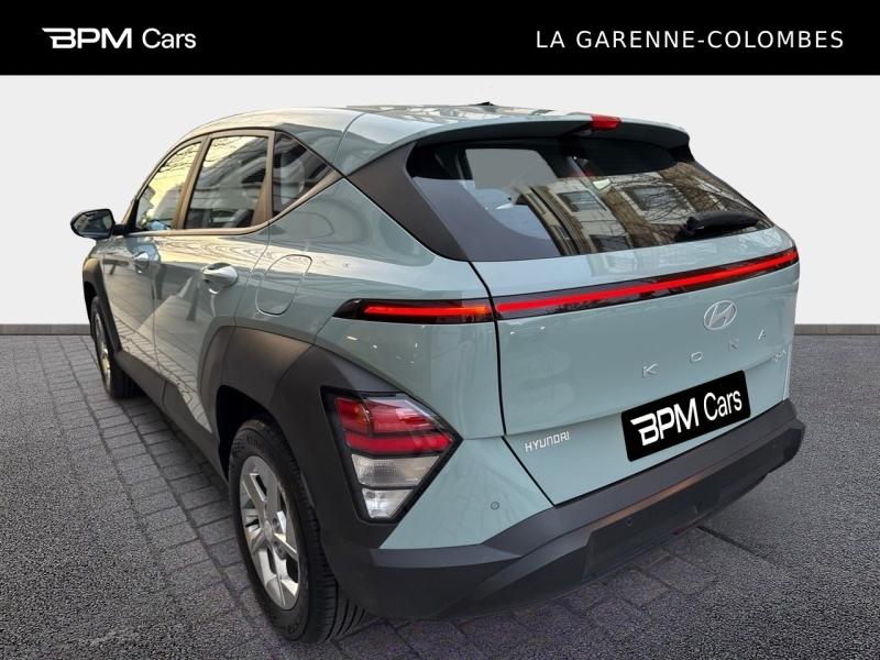 Image HYUNDAI Kona 1.6 GDi 129ch Hybrid Intuitive DCT-6