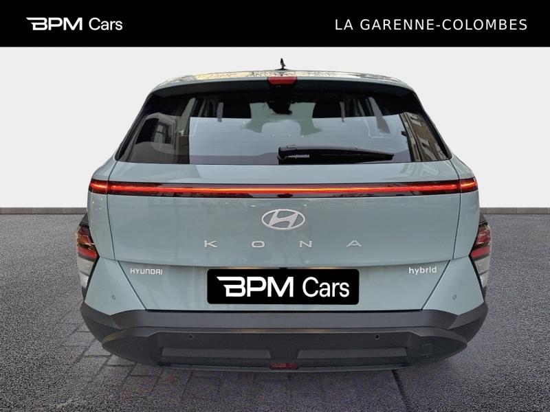 Image HYUNDAI Kona 1.6 GDi 129ch Hybrid Intuitive DCT-6