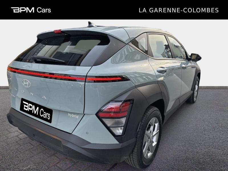 Image HYUNDAI Kona 1.6 GDi 129ch Hybrid Intuitive DCT-6