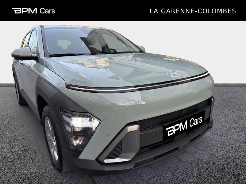 Image HYUNDAI Kona 1.6 GDi 129ch Hybrid Intuitive DCT-6