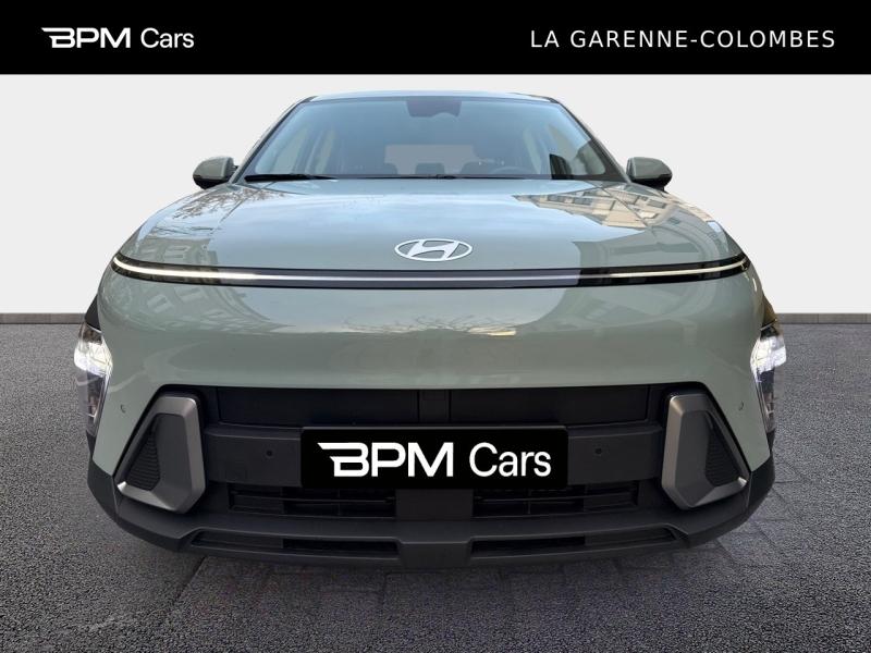 Image HYUNDAI Kona 1.6 GDi 129ch Hybrid Intuitive DCT-6