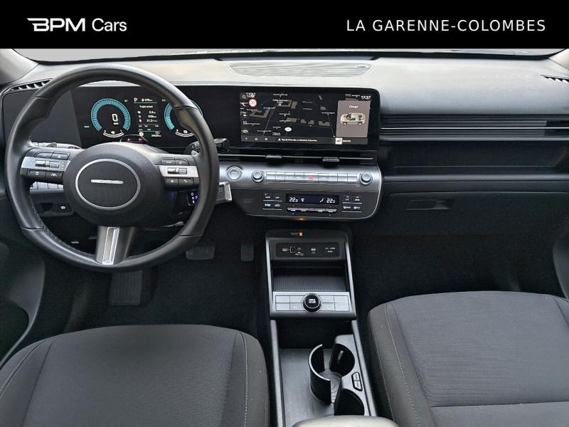 Image HYUNDAI Kona 1.6 GDi 129ch Hybrid Intuitive DCT-6