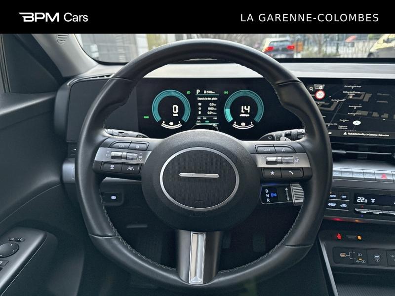 Image HYUNDAI Kona 1.6 GDi 129ch Hybrid Intuitive DCT-6