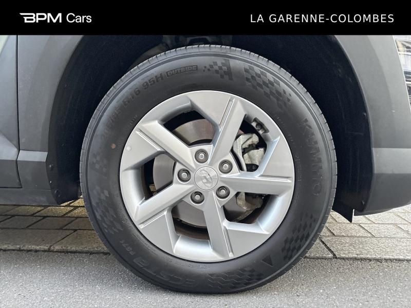 Image HYUNDAI Kona 1.6 GDi 129ch Hybrid Intuitive DCT-6