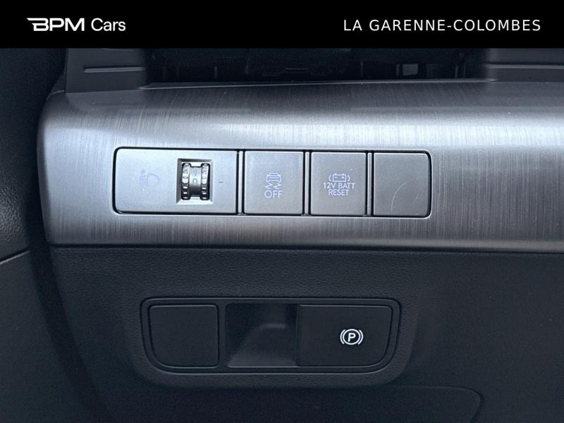 Image HYUNDAI Kona 1.6 GDi 129ch Hybrid Intuitive DCT-6