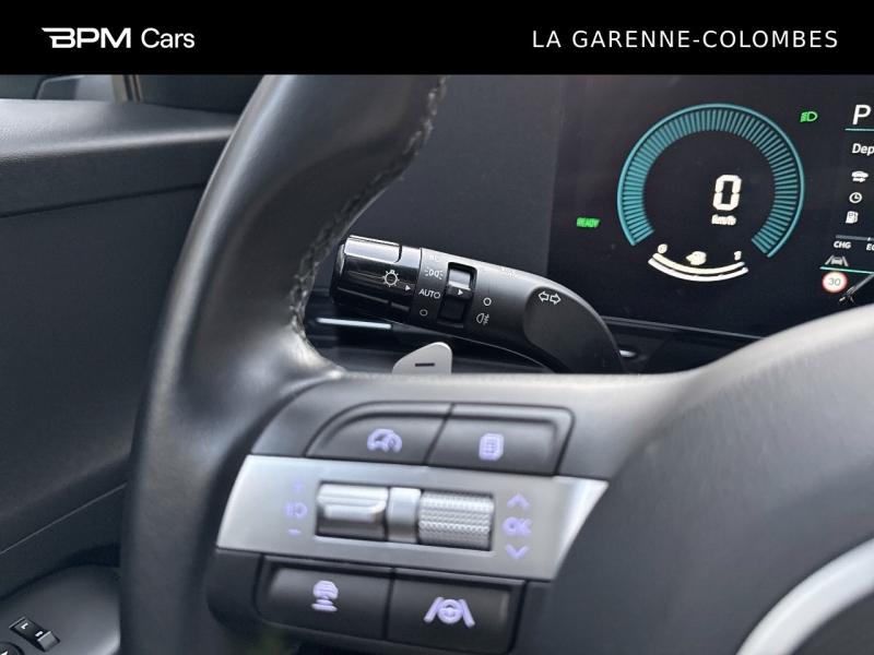 Image HYUNDAI Kona 1.6 GDi 129ch Hybrid Intuitive DCT-6