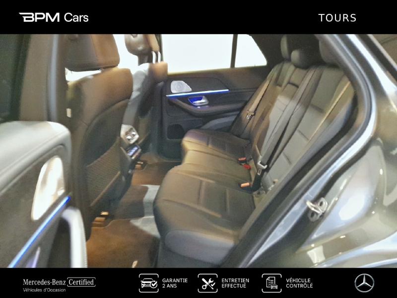 Image MERCEDES-BENZ GLE Coupé 350 de 194+136ch AMG Line 4Matic 9G-Tronic