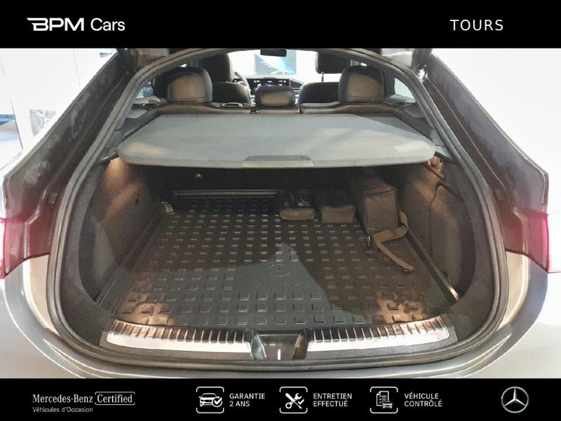 Image MERCEDES-BENZ GLE Coupé 350 de 194+136ch AMG Line 4Matic 9G-Tronic