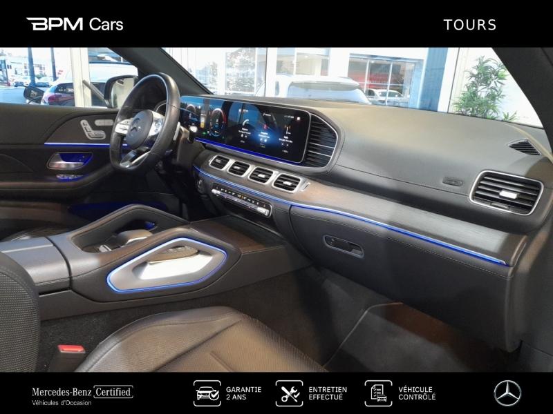 Image MERCEDES-BENZ GLE Coupé 350 de 194+136ch AMG Line 4Matic 9G-Tronic