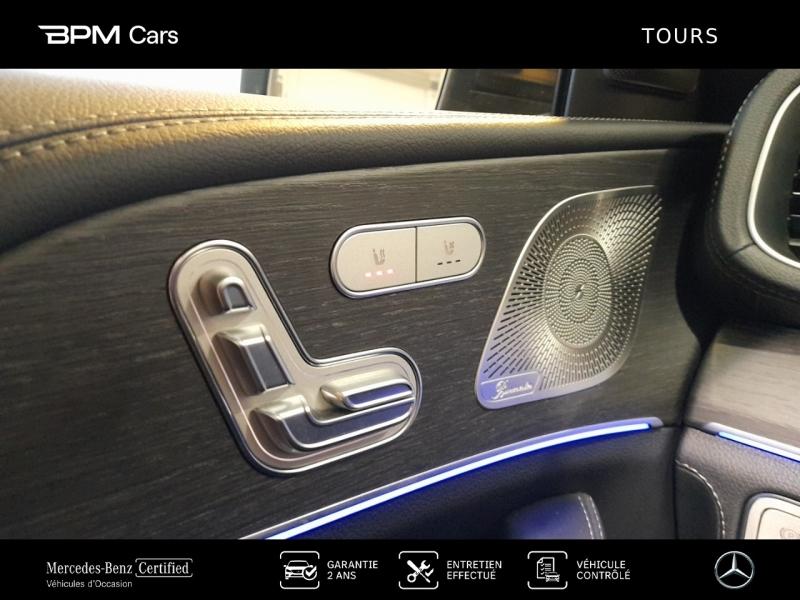 Image MERCEDES-BENZ GLE Coupé 350 de 194+136ch AMG Line 4Matic 9G-Tronic