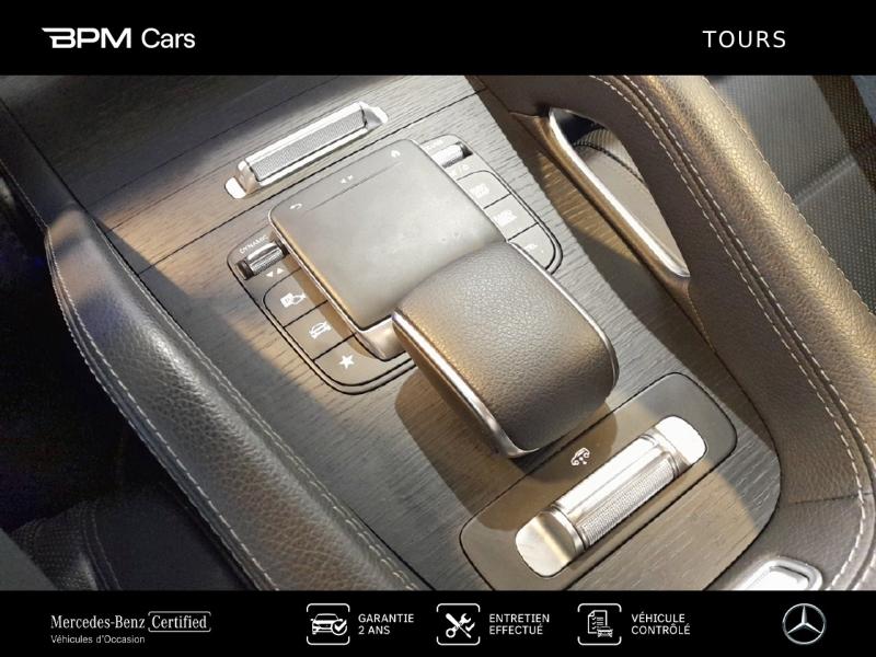 Image MERCEDES-BENZ GLE Coupé 350 de 194+136ch AMG Line 4Matic 9G-Tronic