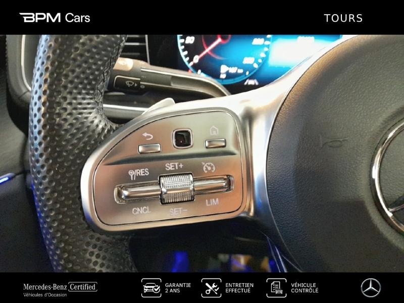 Image MERCEDES-BENZ GLE Coupé 350 de 194+136ch AMG Line 4Matic 9G-Tronic