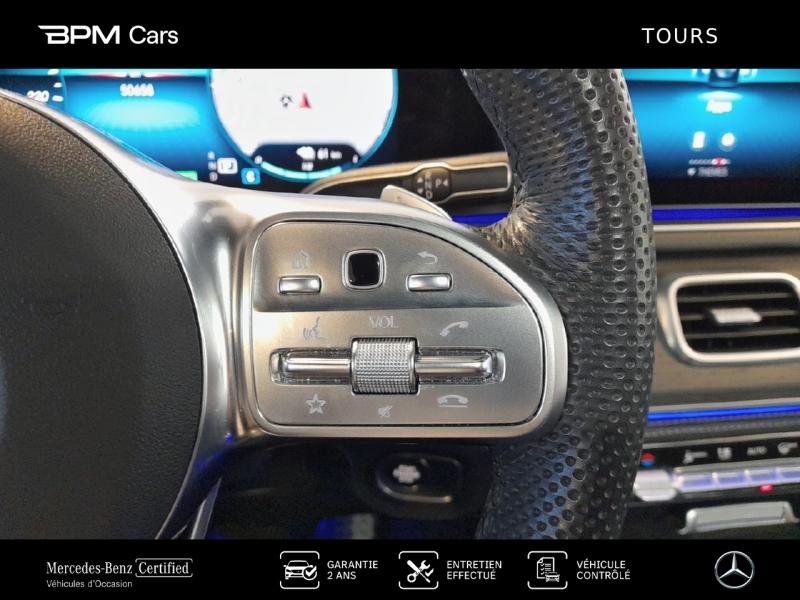 Image MERCEDES-BENZ GLE Coupé 350 de 194+136ch AMG Line 4Matic 9G-Tronic
