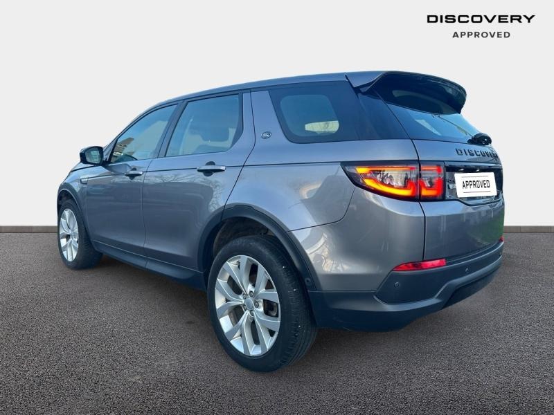 Image LAND-ROVER Discovery Sport P200 Flex Fuel R-Dynamic SE AWD BVA Mark VI