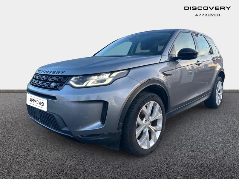 Photo LAND-ROVER Discovery Sport P200 Flex Fuel R-Dynamic SE AWD BVA Mark VI