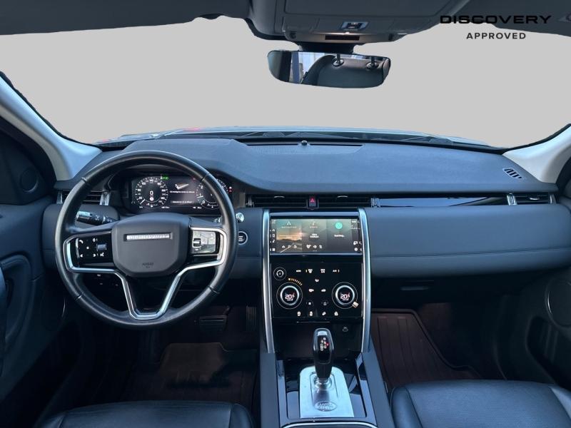 Image LAND-ROVER Discovery Sport P200 Flex Fuel R-Dynamic SE AWD BVA Mark VI