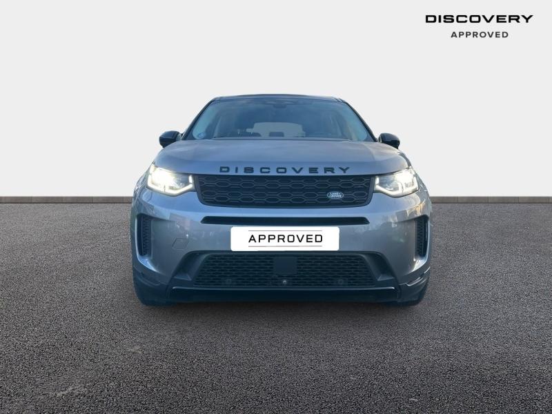 Image LAND-ROVER Discovery Sport P200 Flex Fuel R-Dynamic SE AWD BVA Mark VI