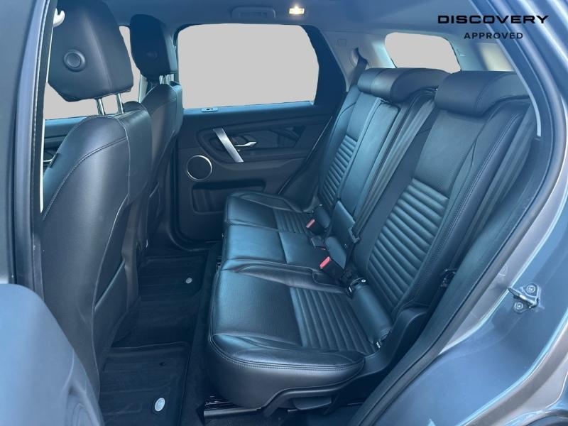 Image LAND-ROVER Discovery Sport P200 Flex Fuel R-Dynamic SE AWD BVA Mark VI